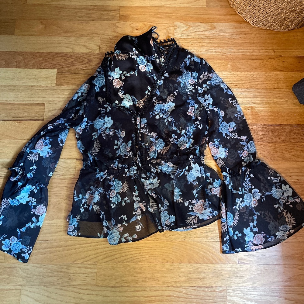 White House Black Market shirt